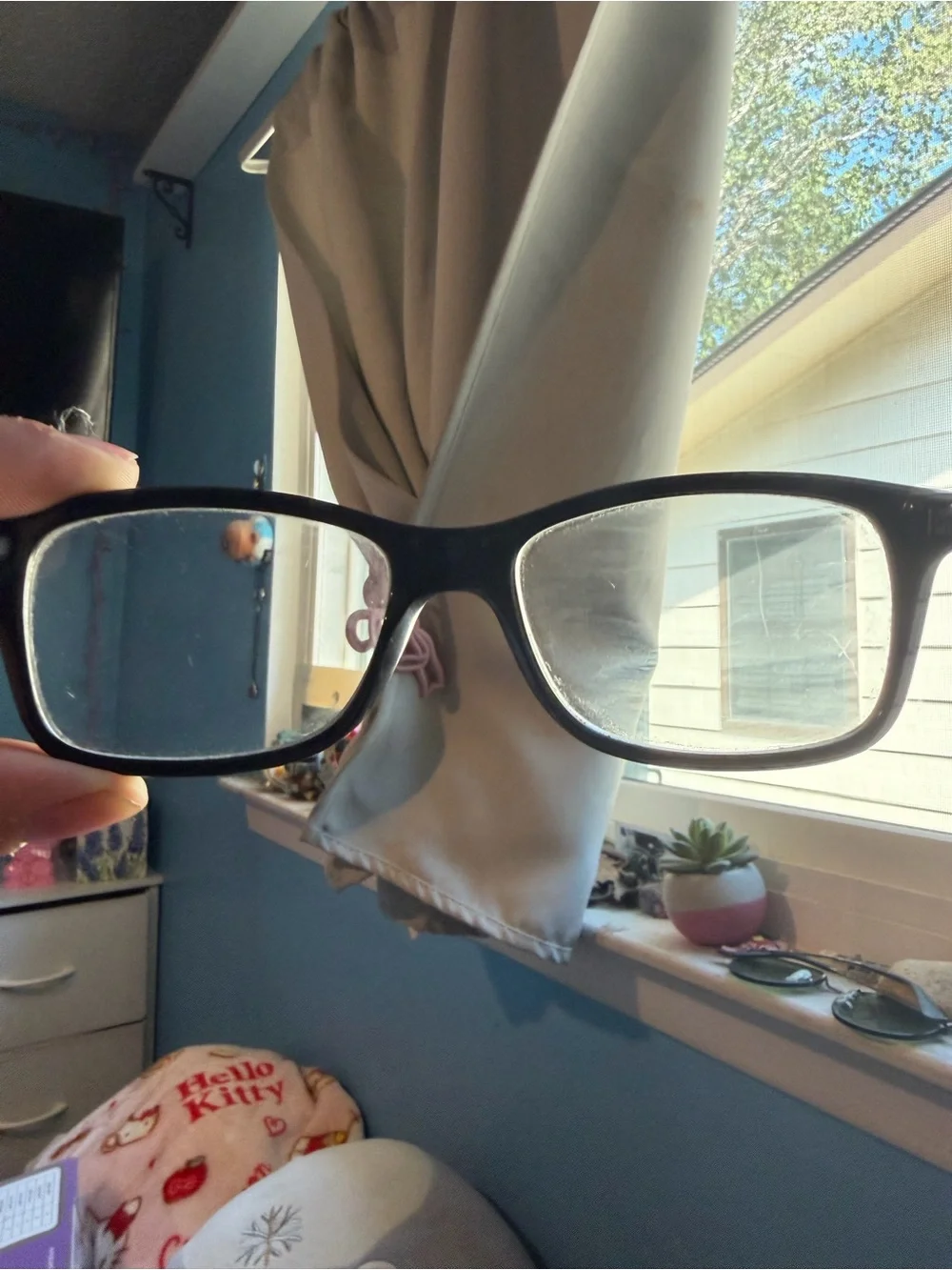 Ray-Ban Colorblock Frames